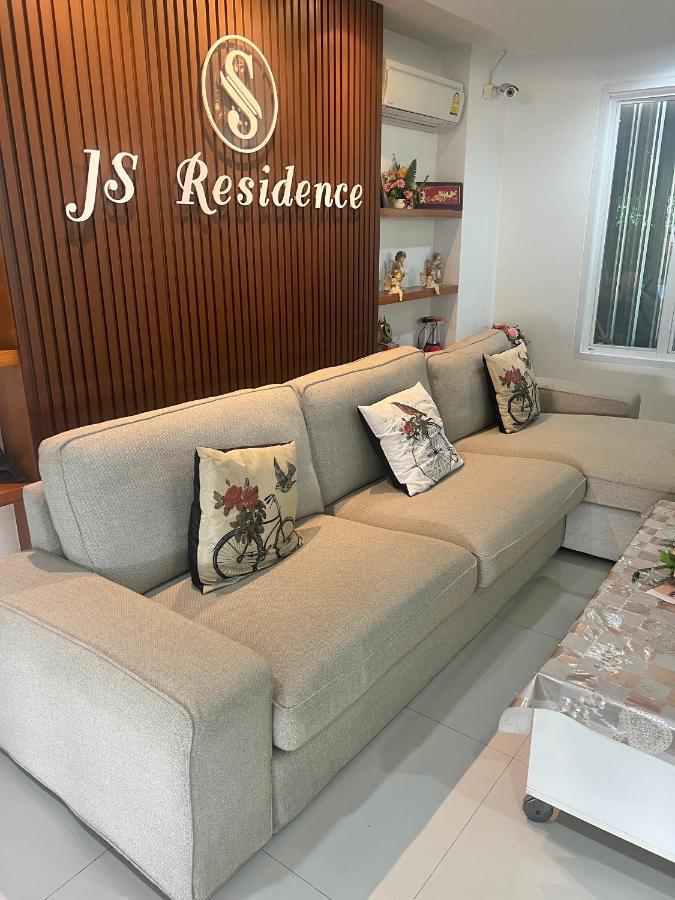 Js Residence Krabi town Esterno foto