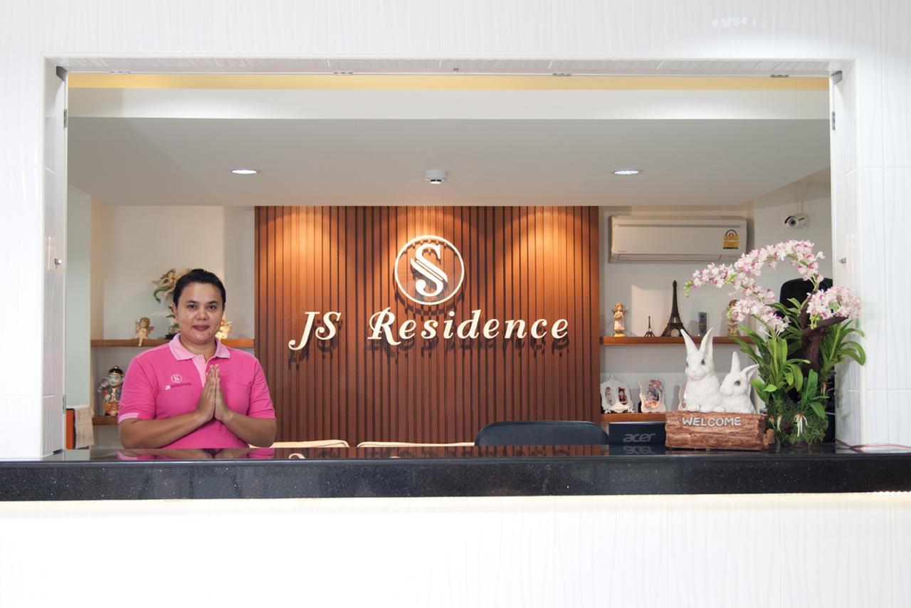 Js Residence Krabi town Esterno foto